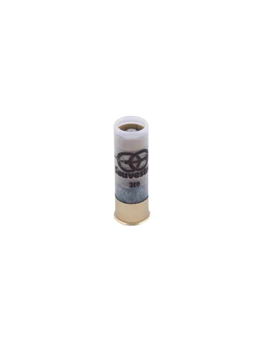 CARTOUCHES A BALLES SAUVESTRE BFS CAL12/70