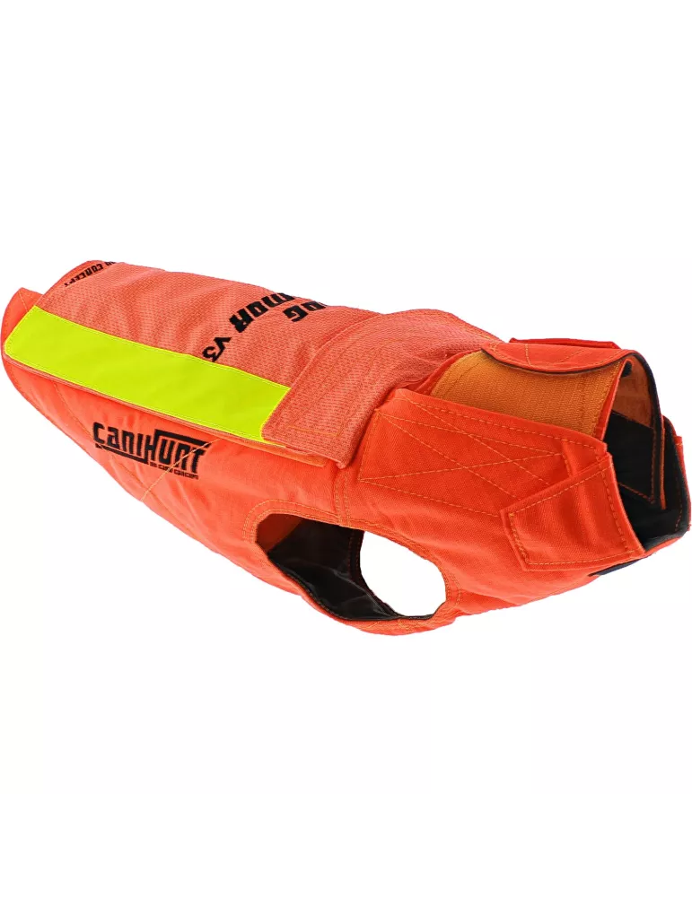 GILET CHIEN CANIHUNT PROTECT DOG AMOR V3