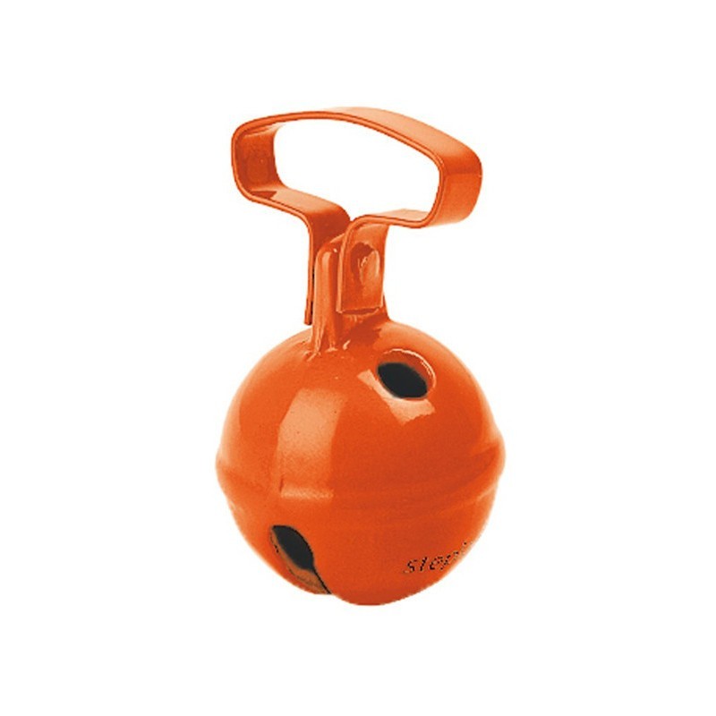 GRELOT ORANGE STEPLAND N°4