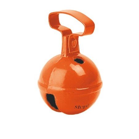 GRELOT ORANGE STEPLAND N°6