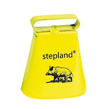 SONNAILLON JAUNE SANGLIER STEPLAND 5 CM