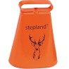 SONNAILLON ORANGE CERF STEPLAND 6 CM