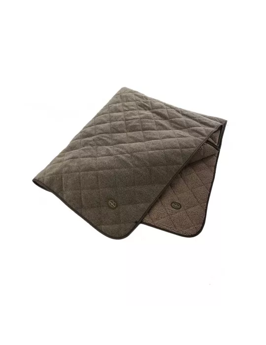 COUVERTURE MATELASSEE LE CHAMEAU TAILLE M