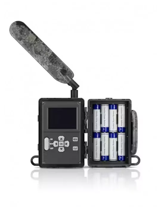 CAMERA SECACAM 5 ZEISS