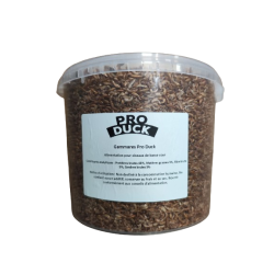 GAMMARES DESHYDRATES PRO DUCK