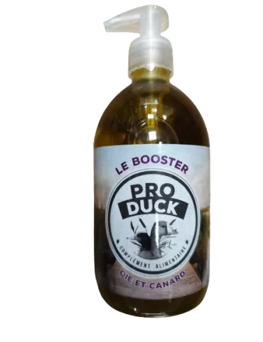 LE BOOSTER PRO DUCK 500 ML