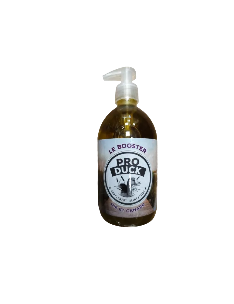 LE BOOSTER PRO DUCK 500 ML
