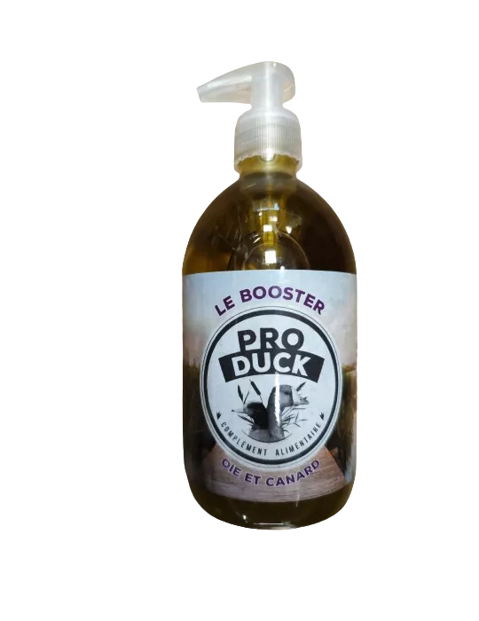 LE BOOSTER PRO DUCK 500 ML