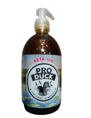 BETA OIL PRO DUCK 500ML