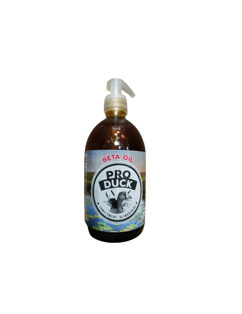 BETA OIL PRO DUCK 500ML