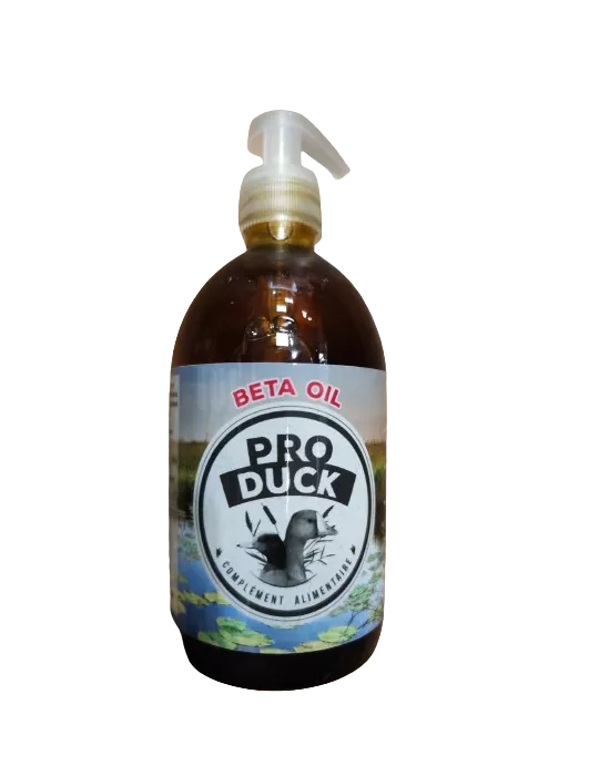 BETA OIL PRO DUCK 500ML