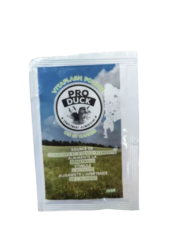VITA FLASH PRO DUCK 10 GR