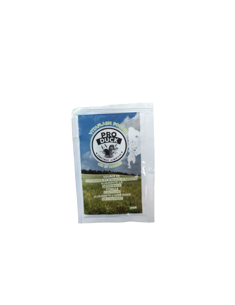 VITA FLASH PRO DUCK 10 GR
