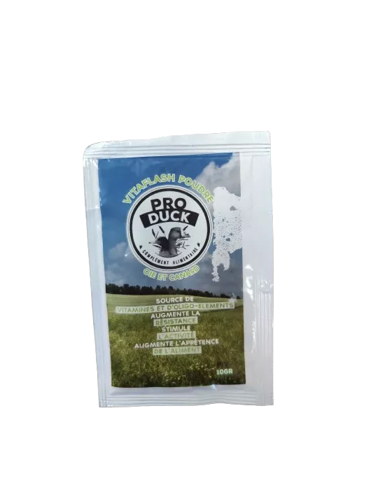 VITA FLASH PRO DUCK 10 GR