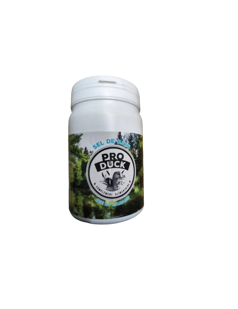 SEL DE BAIN PRO DUCK