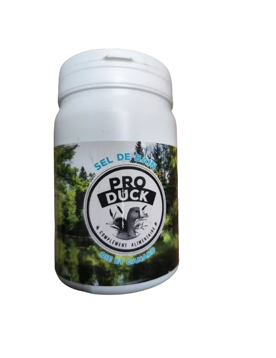 SEL DE BAIN PRO DUCK