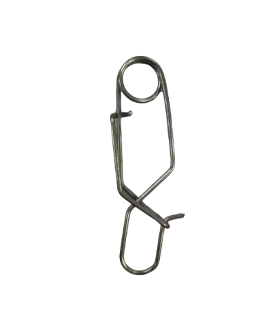 EPINGLE INOX GRAND MODELE DE SURETE