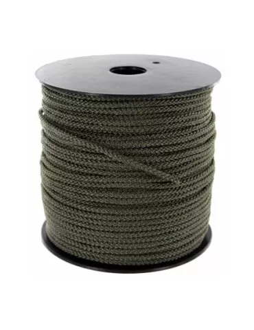 CORDE TRESSEE DIAM 4MM 100M