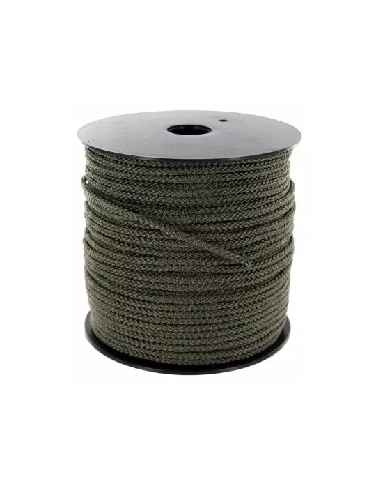 CORDE TRESSEE DIAM 4MM 100M
