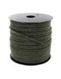CORDE TRESSEE DIAM 4MM 100M