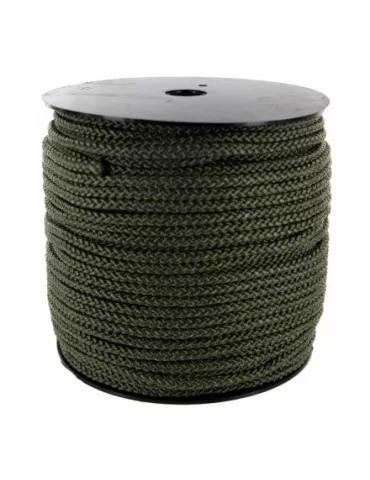 CORDE TRESSEE DIAM 6MM 100M