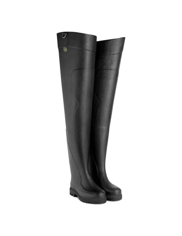 CUISSARDES OCEANE POUR HOMME DOUBLEES PONTI