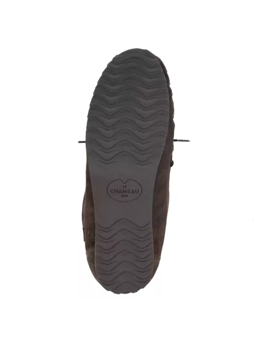 CHAUSSON MOCASSIN LE CHAMEAU