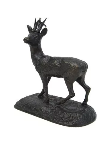 CHEVREUIL PETIT MODEL EN BRONZE