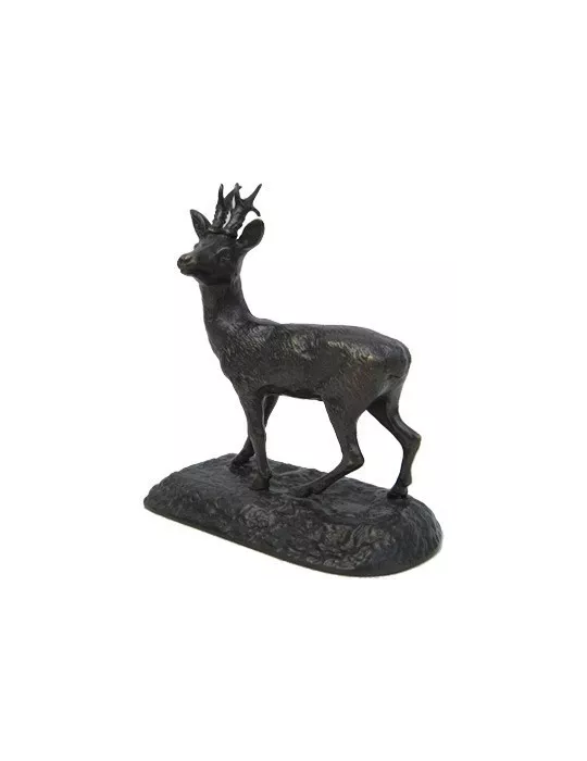 CHEVREUIL PETIT MODEL EN BRONZE