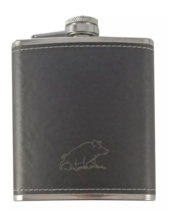 FLASQUE SANGLIER 0.2L