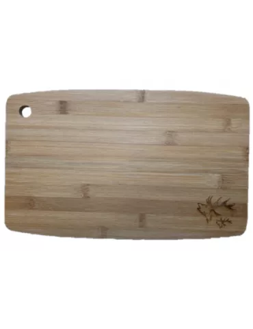 PLANCHE A DECOUPER CERF