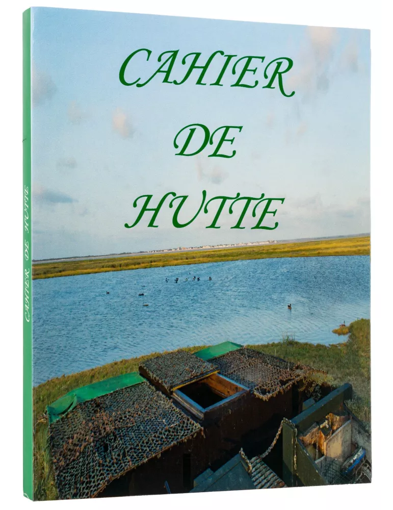 CAHIER DE HUTTE