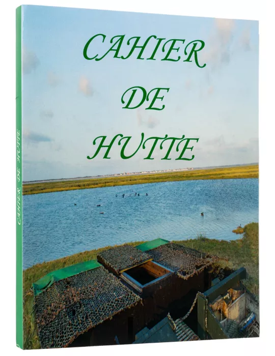 CAHIER DE HUTTE