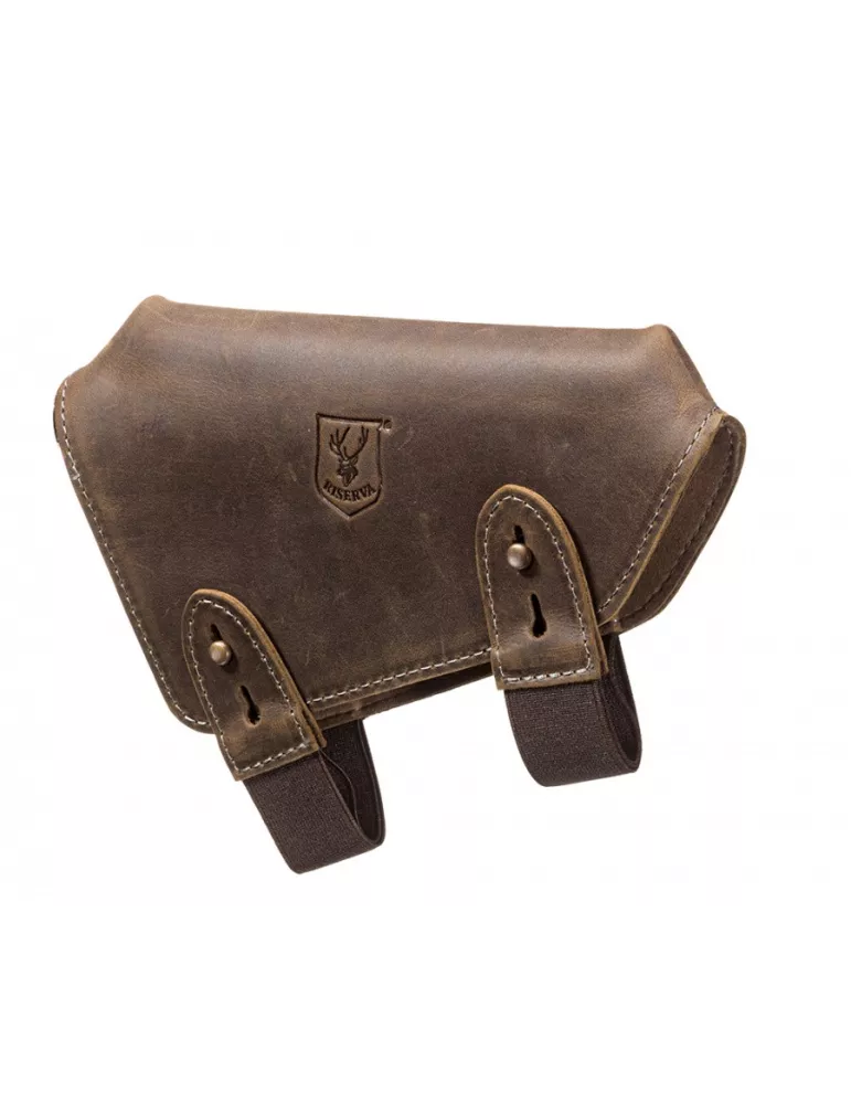 BUSC EN CUIR POUR CARABINE RISERVA