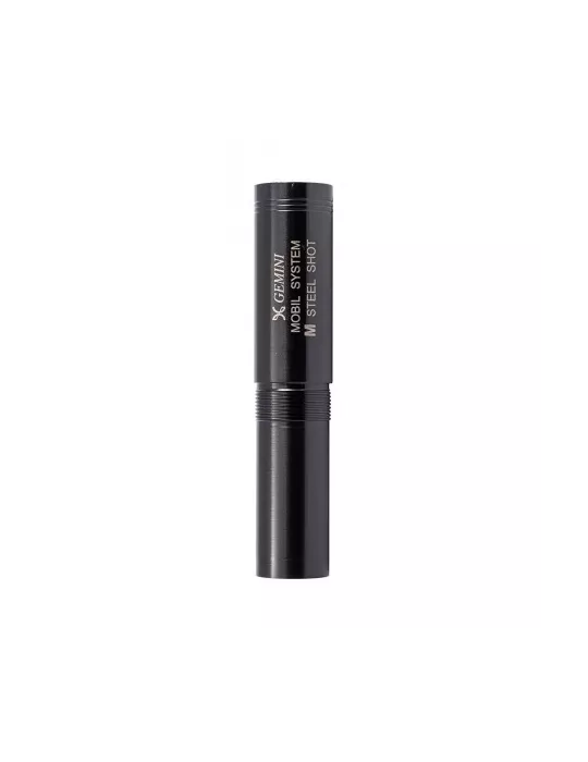 CHOKE DEMI INT/EXT GEMINI POUR BERETTA CAL12 + 5 CM