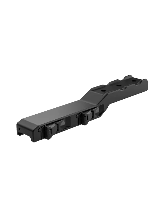 RAIL DE MONTAGE PICATINNY AMOVIBLE