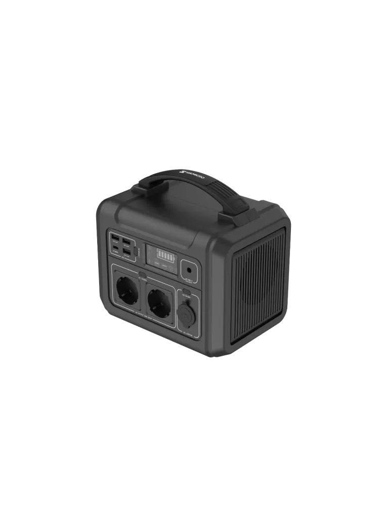 STATION DE RECHARGE HIKMICRO 600W