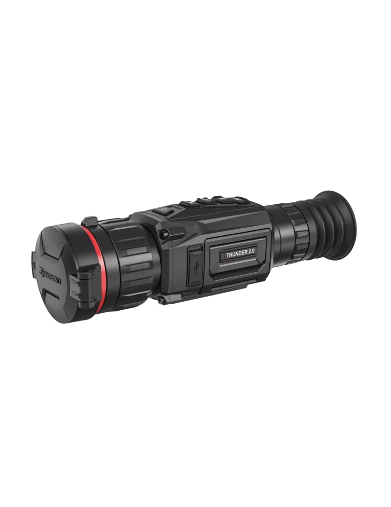LUNETTE THERMIQUE HIKMICRO THUNDER ZOOM TH50Z 2.0