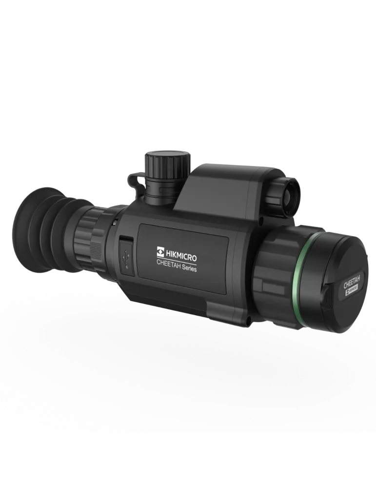 LUNETTE NOCTURNE HIKMICRO CHEETAH C32 - 2.7-21.6x32