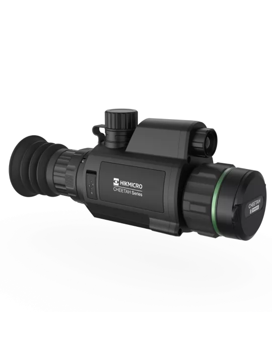LUNETTE NOCTURNE HIKMICRO CHEETAH C32 - 2.7-21.6x32