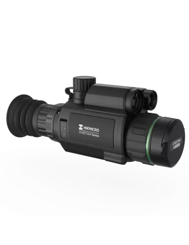 LUNETTE NOCTURNE HIKMICRO CHEETAH C32L AVEC TELEMETRE LASER - 2.7-21.6x32