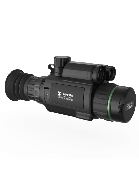 LUNETTE NOCTURNE HIKMICRO CHEETAH C32L AVEC TELEMETRE LASER - 2.7-21.6x32