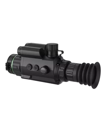 LUNETTE NOCTURNE HIKMICRO CHEETAH C32L AVEC TELEMETRE LASER - 2.7-21.6x32 2