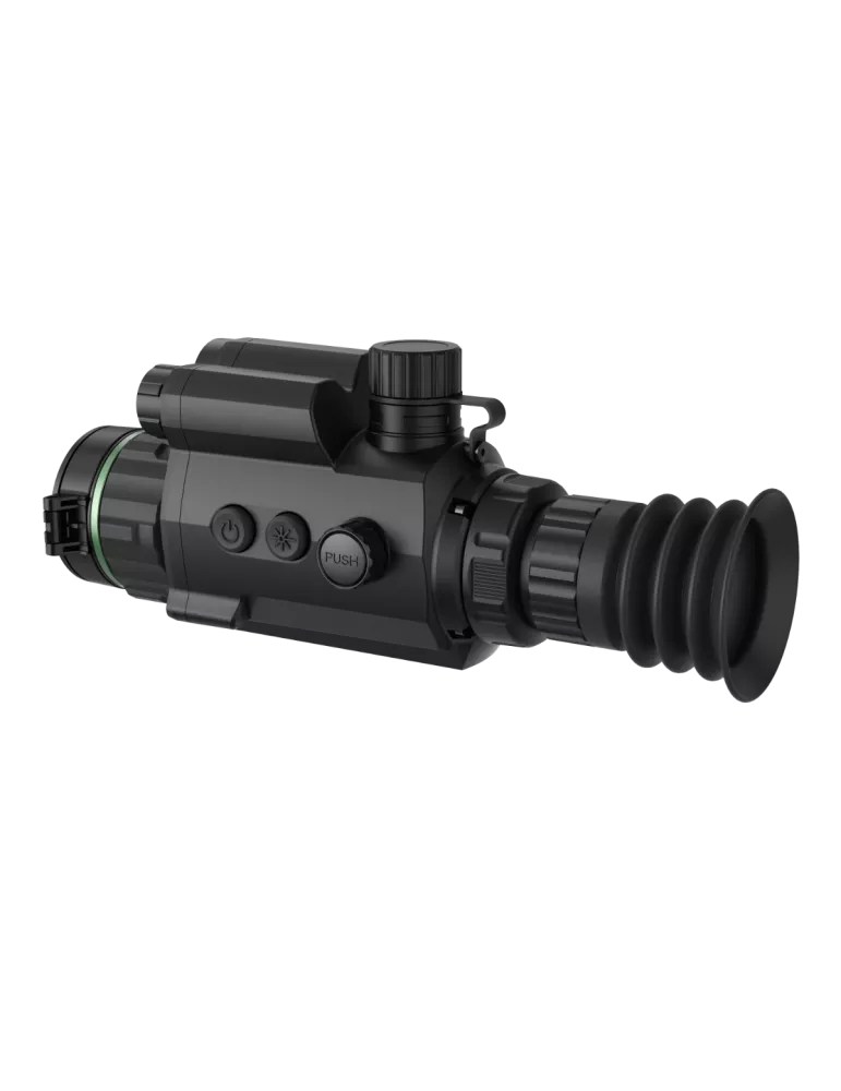 LUNETTE NOCTURNE HIKMICRO CHEETAH C32L AVEC TELEMETRE LASER - 2.7-21.6x32