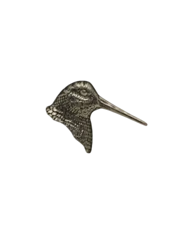 PIN'S TETE DE BECASSE