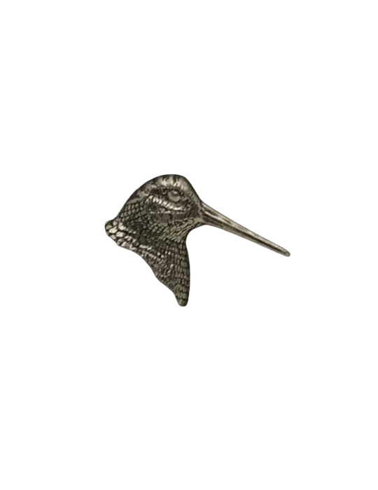 PIN'S TETE DE BECASSE