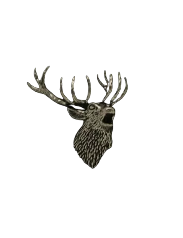 PIN'S TETE DE CERF