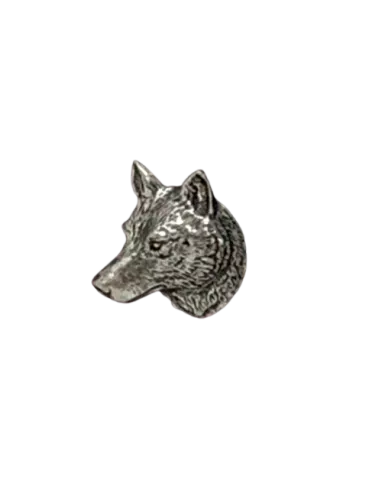 PIN'S TETE DE RENARD