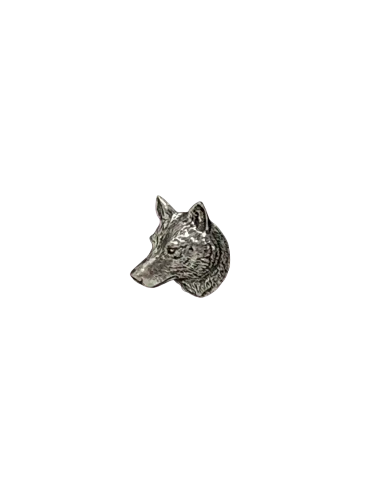 PIN'S TETE DE RENARD