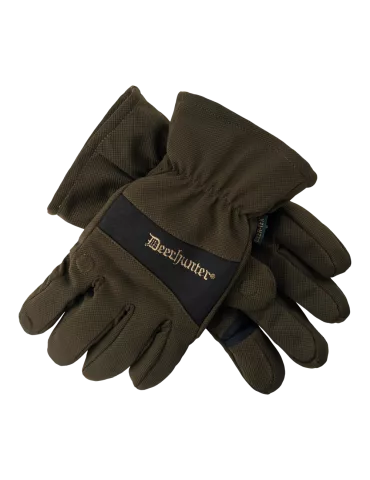 GANTS D'HIVER MUFLON